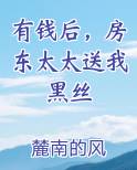 有钱后，房东太太送我黑丝