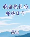 我当校长的那些日子