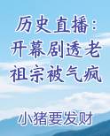 历史直播：开幕剧透老祖宗被气疯电子书