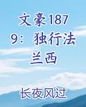 文豪1879：独行法兰西