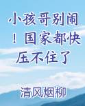 小孩哥别闹！国家都快压不住了