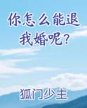 你怎么能退我婚呢？