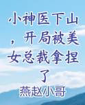 小神医下山，开局被美女总裁拿捏了