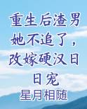 重生后渣男她不追了，改嫁硬汉日日宠电子书