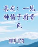 喜灰：一见钟情于蔚青色