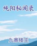 纯阳秘闻录