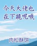 今天大佬也在下跪呢哦