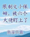 限制文小保姆，被六个大佬盯上了
