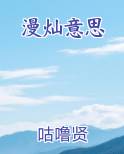漫灿意思