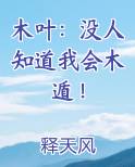 木叶：没人知道我会木遁！